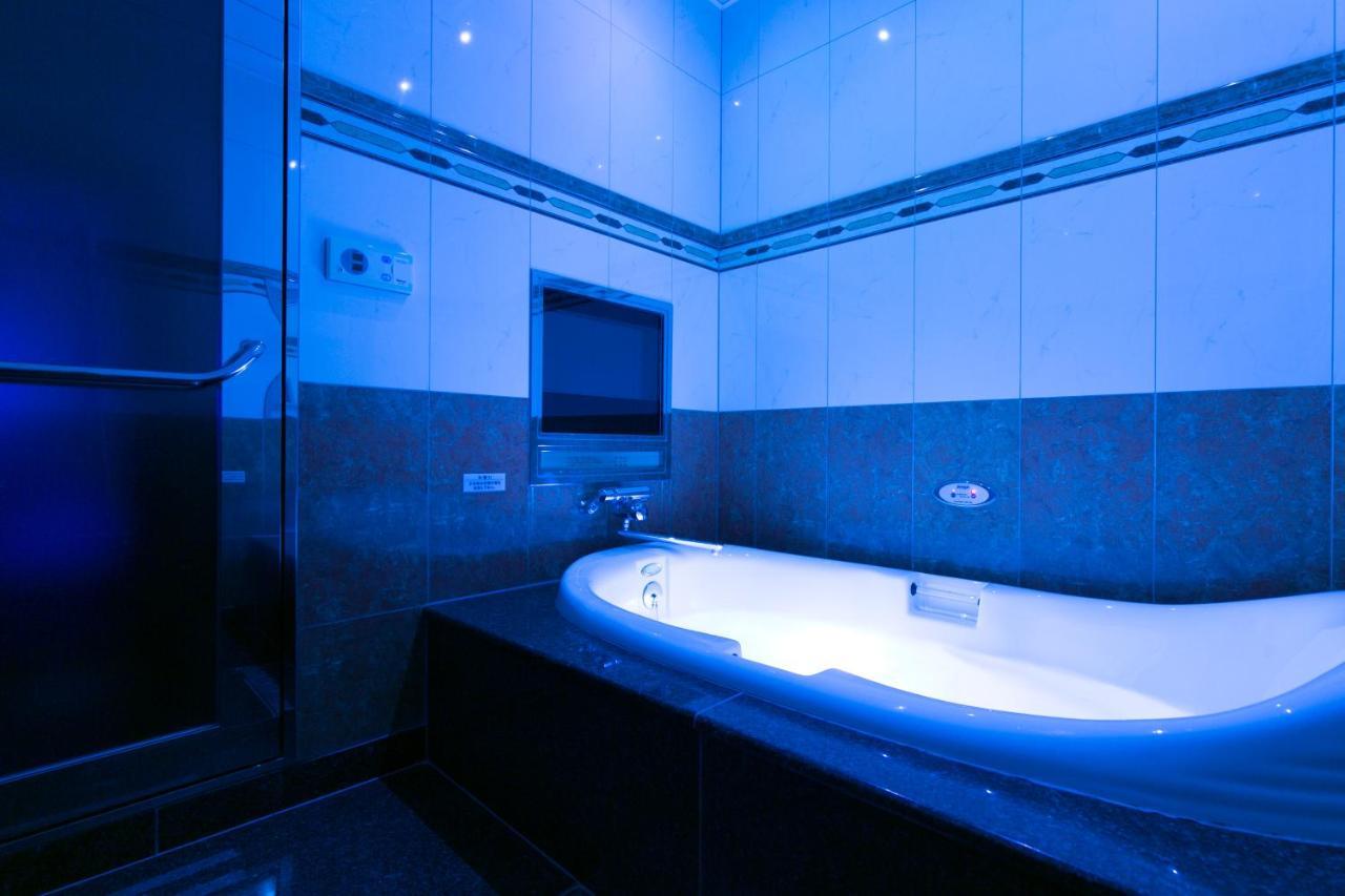 Hotel D-Wave Shinjuku（Adult Only) Tokyo Esterno foto