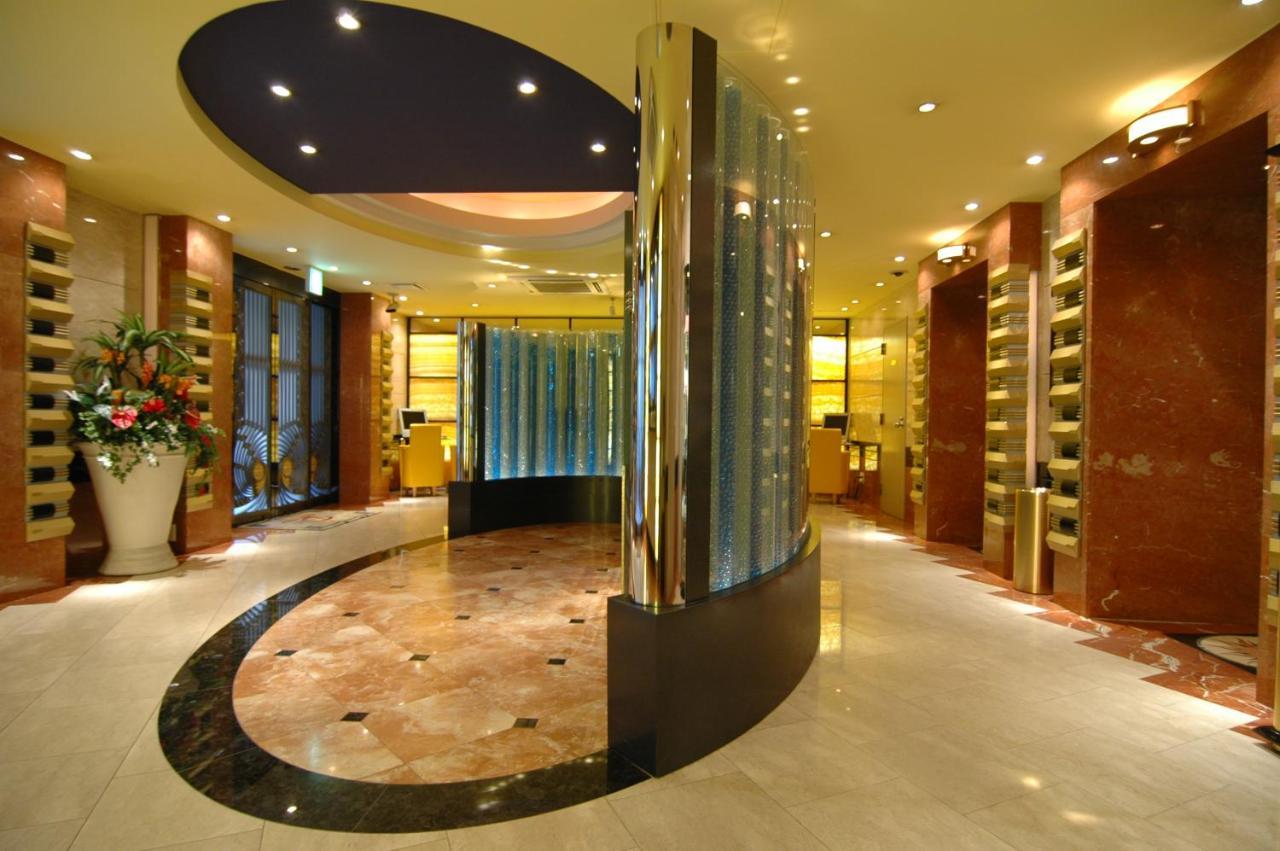 Hotel D-Wave Shinjuku（Adult Only) Tokyo Esterno foto