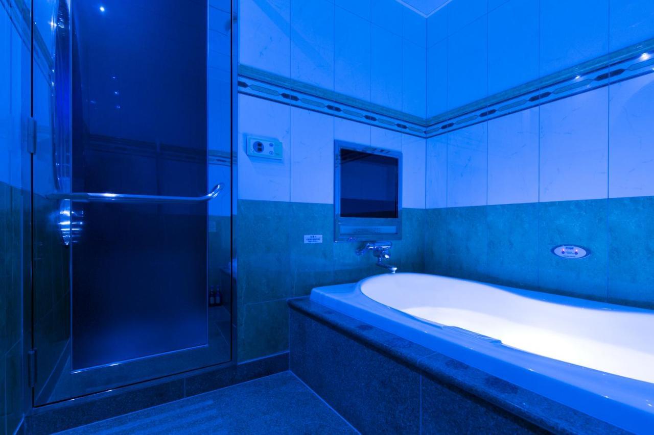 Hotel D-Wave Shinjuku（Adult Only) Tokyo Esterno foto