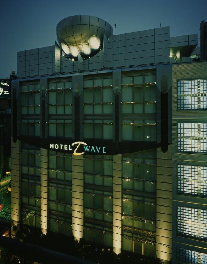 Hotel D-Wave Shinjuku（Adult Only) Tokyo Esterno foto